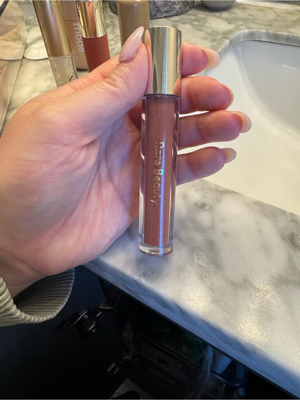 Rare Beauty Soft Matte Liquid Lipstick - NEARLY NEUTRAL